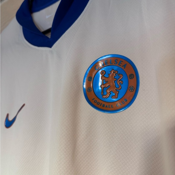 NWT Chelsea FC 2024/25 Away Jersey XL - Picture 2 of 3